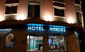 Hotel Nordes Burela